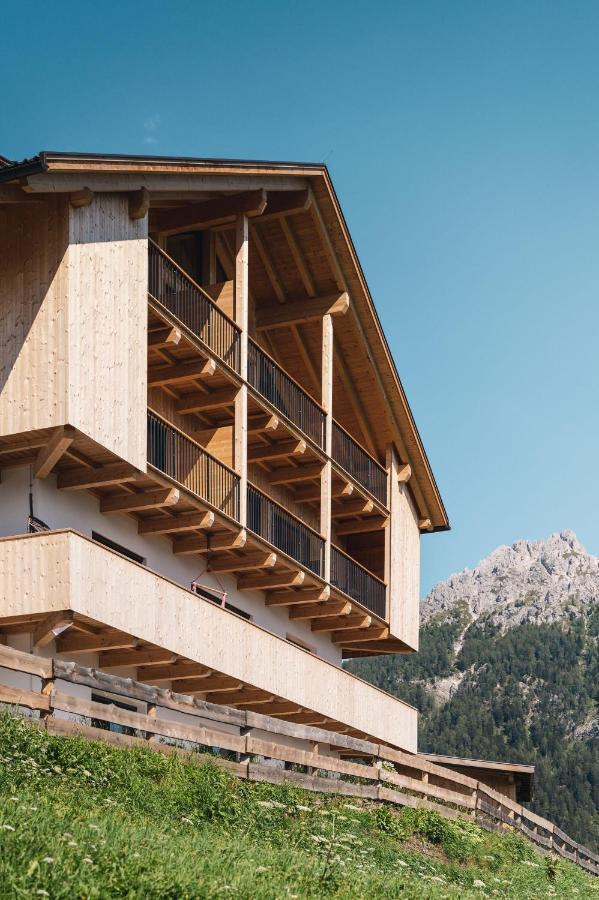 Sartu Apartments San Vigilio Di Marebbe Exterior photo